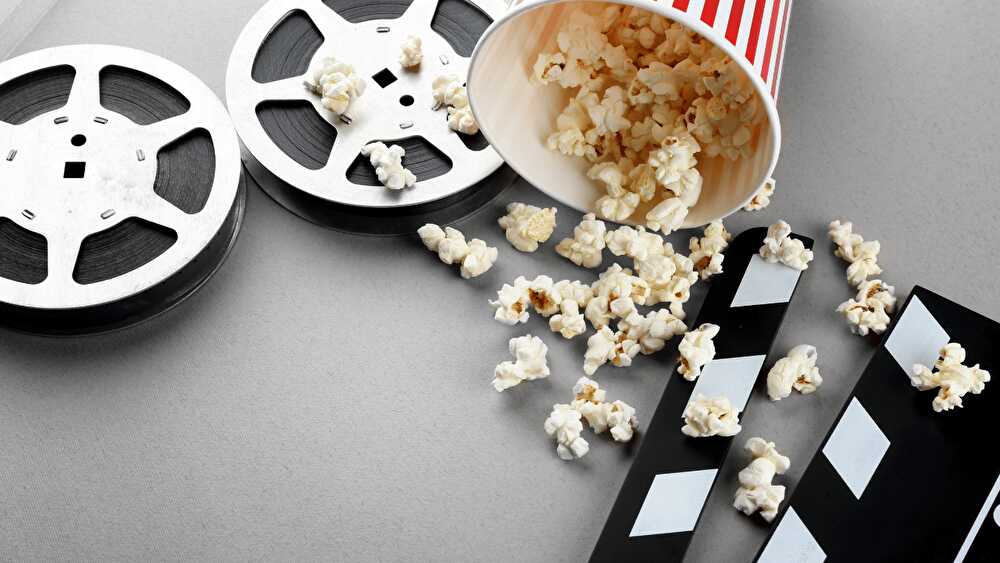 映画鑑賞