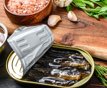 秋刀魚の缶詰